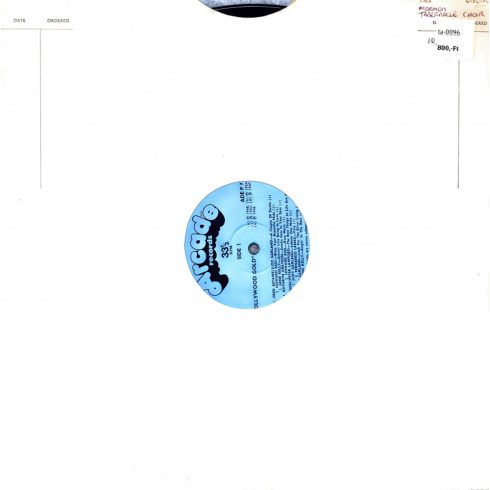 Arcade records - Hollywood Gold