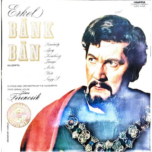 Erkel Ferenc - Bánk Bán