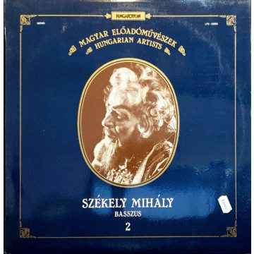 Székely Mihály - Basszus