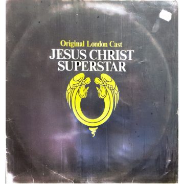 Jesus Christ Superstar original London cast