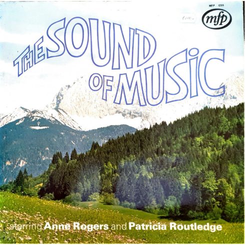 The Sound of Music - Anne Rogers - Musical
