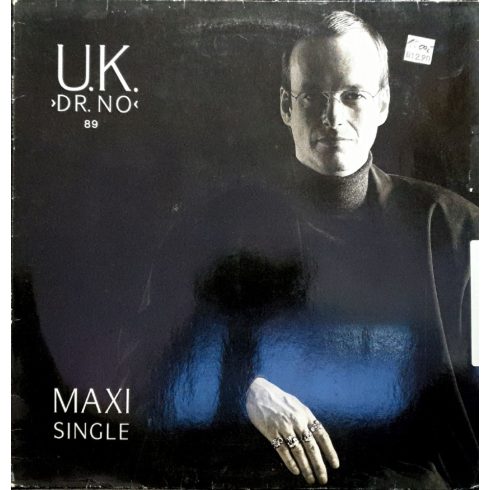 U.K. Dr. No maxi single