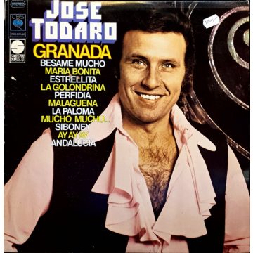 Jose Todaro - Granada