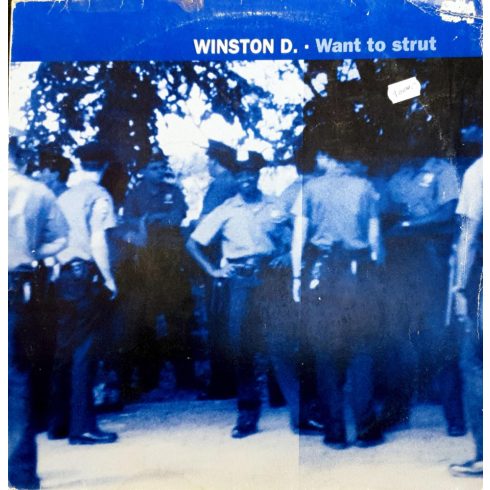 Winston D. - Want to strut