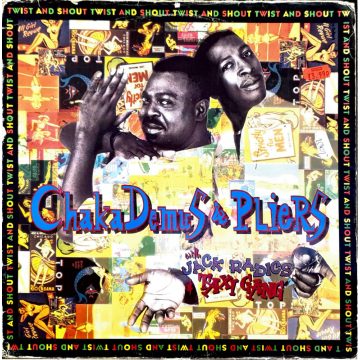 Chaka Demus & Pliers with Jack Radics - Taxi Gang