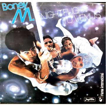 Boney M. - Nightflight to Venus