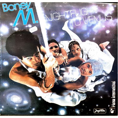 Boney M. - Nightflight to Venus