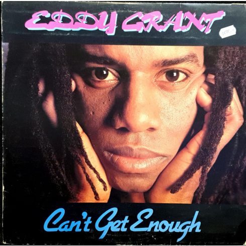 Eddy Grant - Can't get enough