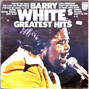 Barry White's Greatest Hits