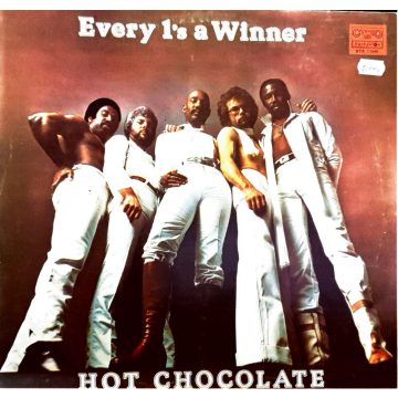 Hot Chocolate - Every 1's a Winner