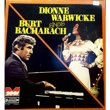 Burt Bacharach, Dionne Warwicke sings