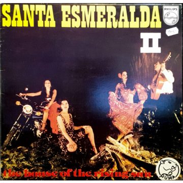 Santa Emeralda - the house of the rising sun