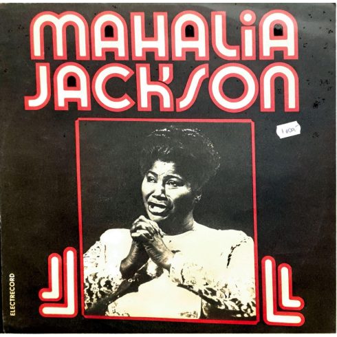 Mahalia Jackson