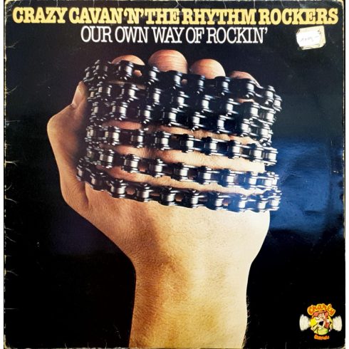 Crazy Cavan 'n' the rhythm rockers
