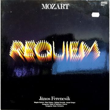 János Ferencsik - Mozart Requiem