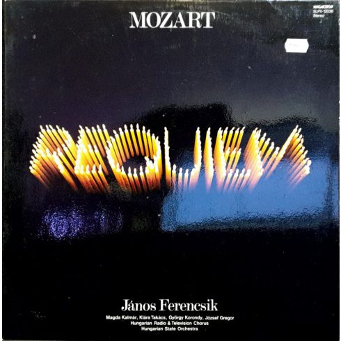 János Ferencsik - Mozart Requiem