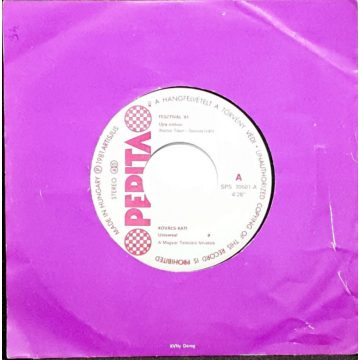 Kovács Kati - Universal - Táncdalfesztivál '81