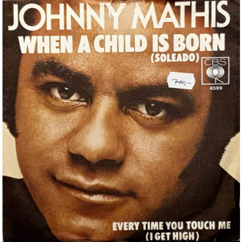 Johnny Mathis - When a child is born