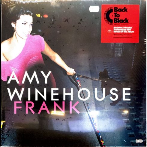 Amy Winehouse - Frank