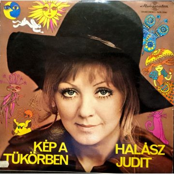 Halász Judit - Kép a tükörben