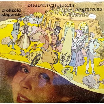 Orgonavirágzás - Örökzöld slágerek