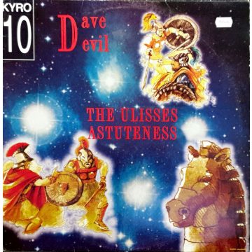 Dave Devil - The Ulisses Astuteness