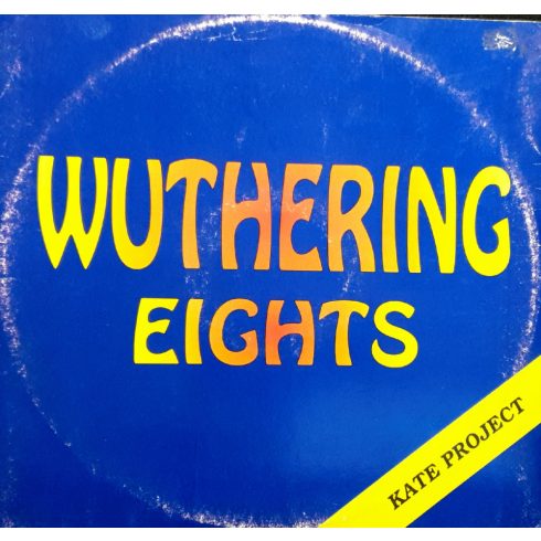 Kate Project - Wutherin Eights