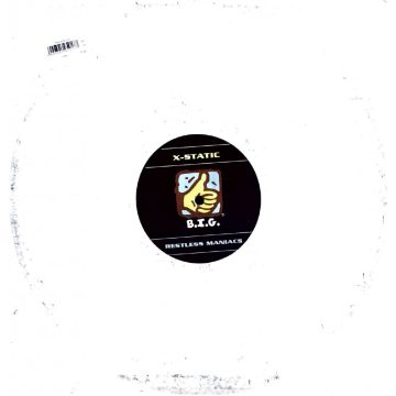 X-Static -Restless Maniacs