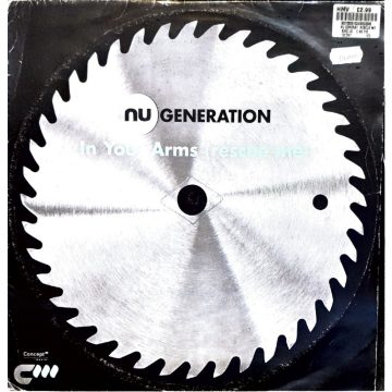 Nu generation - In Your arms (rescue me)