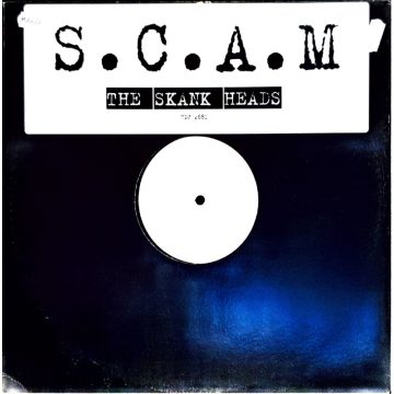 The Skank Heads - S.C.A.M