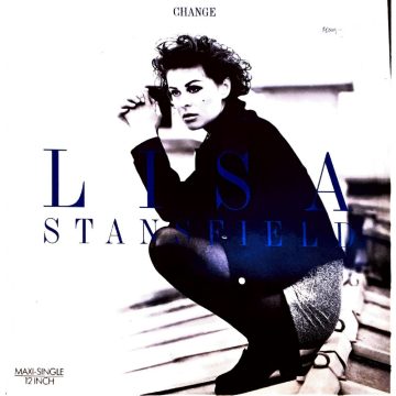 Lisa Tansfield - Change