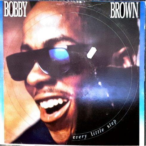 Bobby Brown - every little step