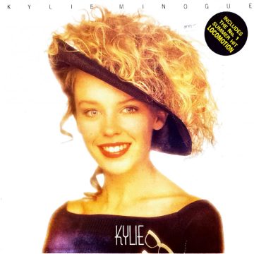 Kylie Minogue - Kylie