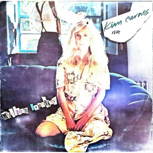 Kim Carnes - Mistaken Identity