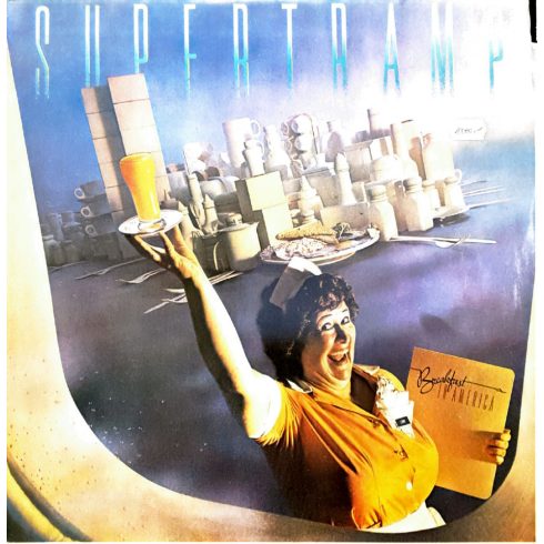 Supertramp - Breakfast in America