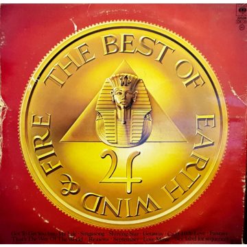 The Best of Earth wind & Fire