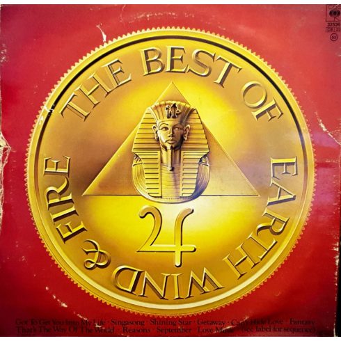 The Best of Earth wind & Fire