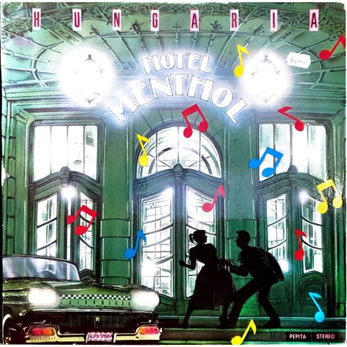 Hungaria - Hotel Menthol