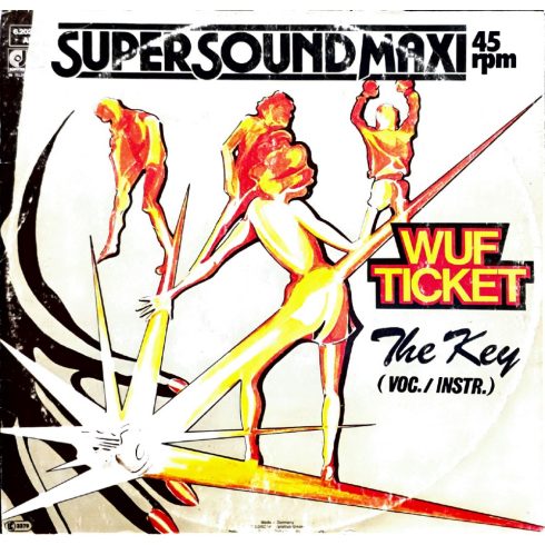 Super Sound Maxi - The Key