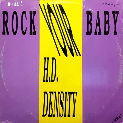 Rock Baby - your H.D. Density