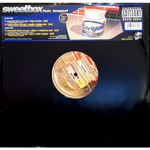 Sweetbox feat tempest - maad side