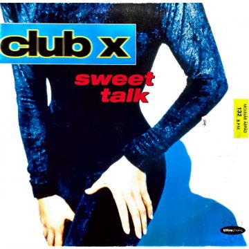 club x - sweet talk