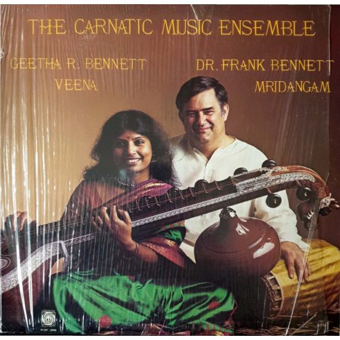 The Carnatic Music Ensemble  Gethaer Bennett Frank Bennett