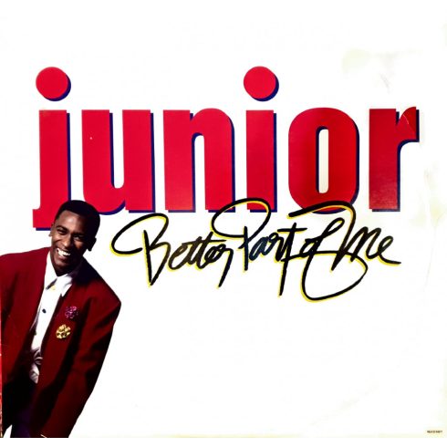 Junior - Better part of me