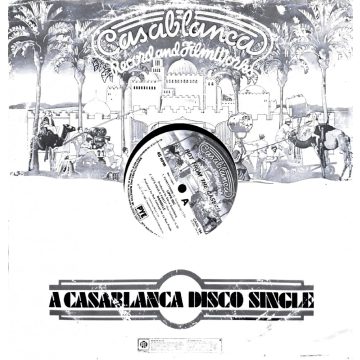 A casablanca disco single