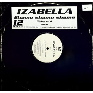 Izabella - Shame shame shame