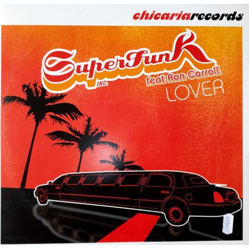 Super Funk feat Ron Carroll - Lover