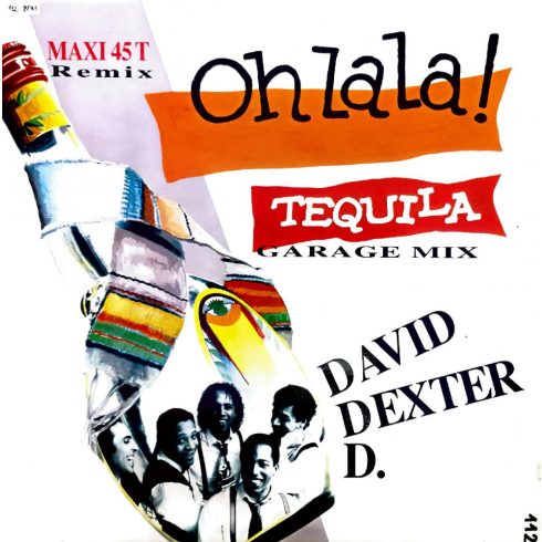 Ohlala! - Tequila garage mix