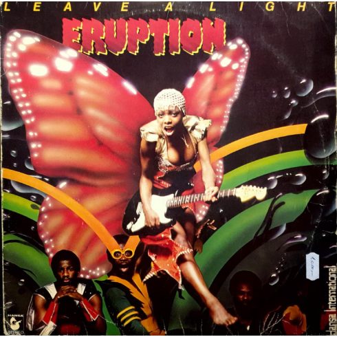 Eruption - Leave a light