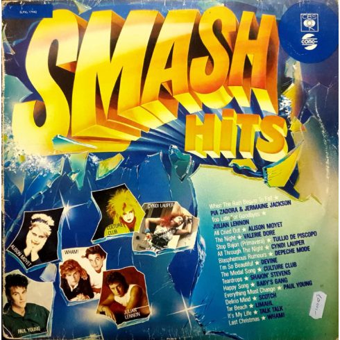 Smash hits